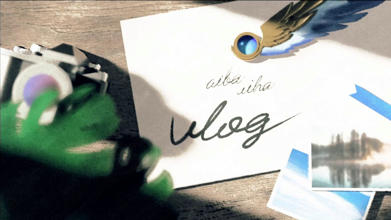 AibaUiha Vlog OP